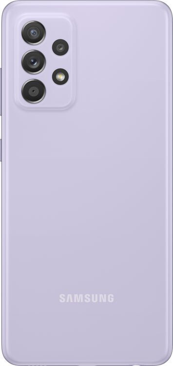 Смартфон Samsung Galaxy A52 8/128GB Global Lavender (Лаванда)
