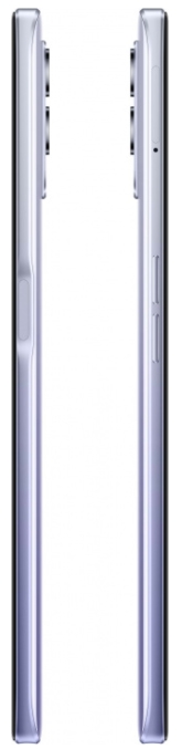 Смартфон Realme 8i 4/128GB RU Space Purple (Космический фиолетовый)