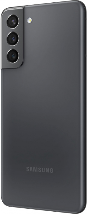 Смартфон Samsung Galaxy S21 5G (SM-G991B) 8/128GB Global Phantom Gray (Серый фантом)