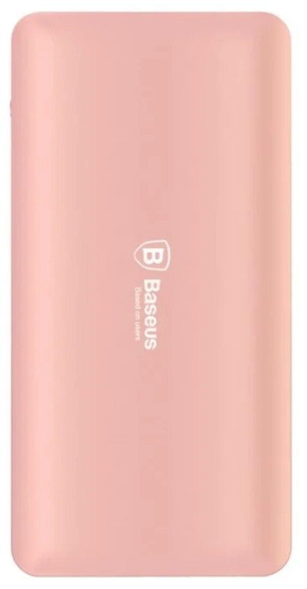 Внешний аккумулятор Baseus (PPALL-GP0R) 10000mAh Rose Gold (Розовое золото)