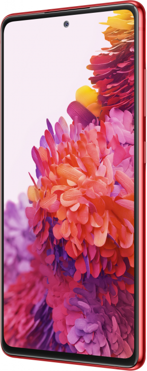 Смартфон Samsung Galaxy S20FE (SM-G780G) 6/128GB (ЕАС) Cloud Red (Красный)