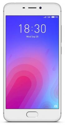 Смартфон Meizu M6 32GB Серебристый Смартфон Meizu M6 32GB Серебристый