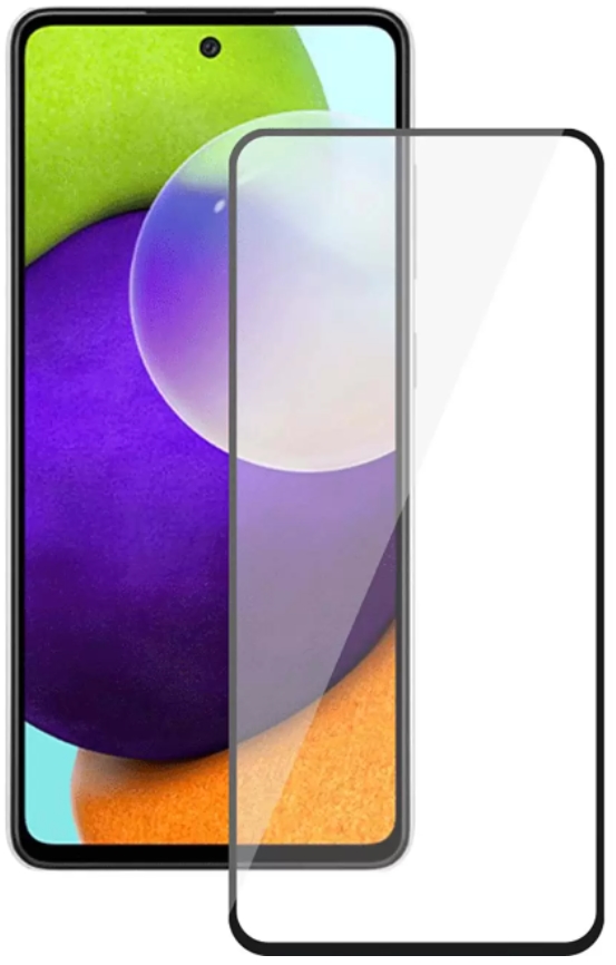 Защитное стекло Glass (0,3mm) 9H для Samsung Galaxy A53 Прозрачный