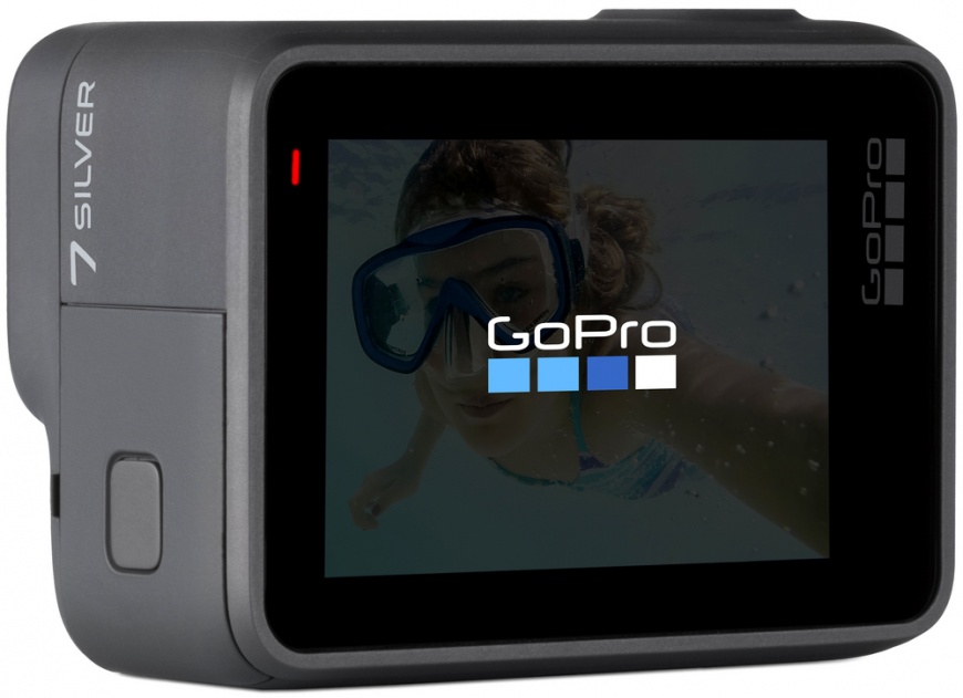 Экшн-камера GoPro HERO7 (CHDHC-601)