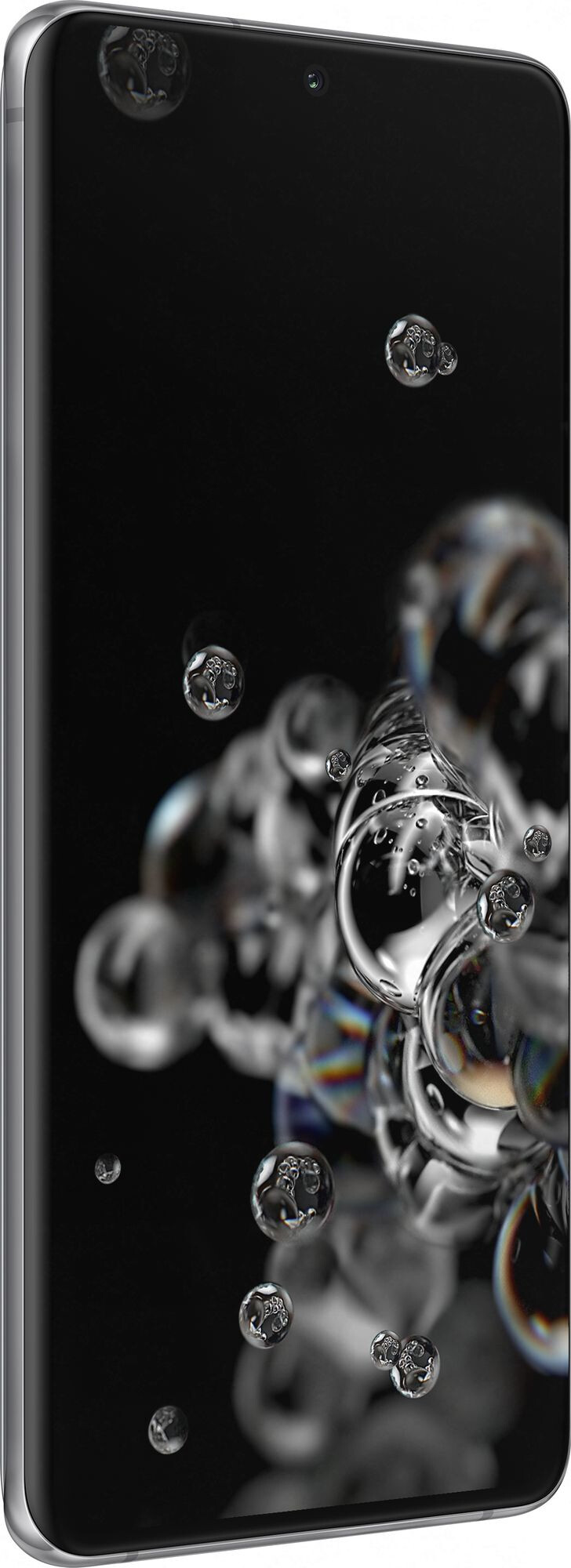 Смартфон Samsung Galaxy S20 Ultra 5G 12/128GB (Snapdragon 865) Cosmic Gray (Серый)