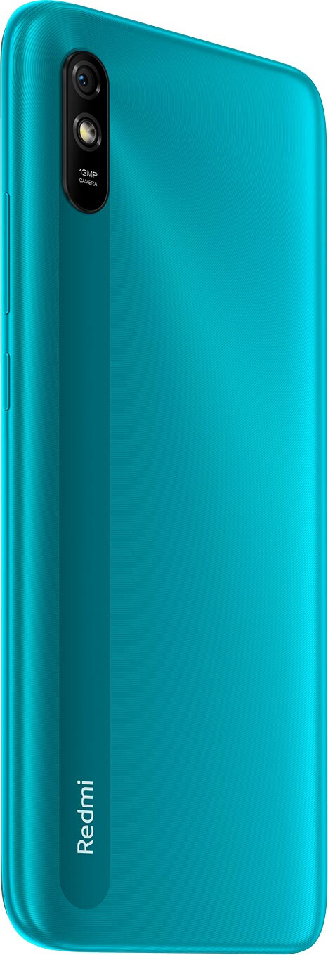Смартфон Xiaomi Redmi 9A 3/32GB Ocean Green (Зеленый)
