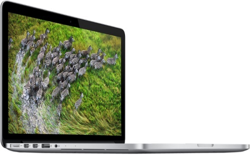 Ноутбук Apple MacBook Pro 15 with Retina display Mid 2014 ( Intel Core i7/16Gb/512Gb SSD/nVidia GeForce 750M/15,4"/2880х1800/Нет)