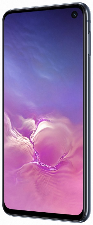 Смартфон Samsung Galaxy S10e 6/128GB Prism Black (Оникс)