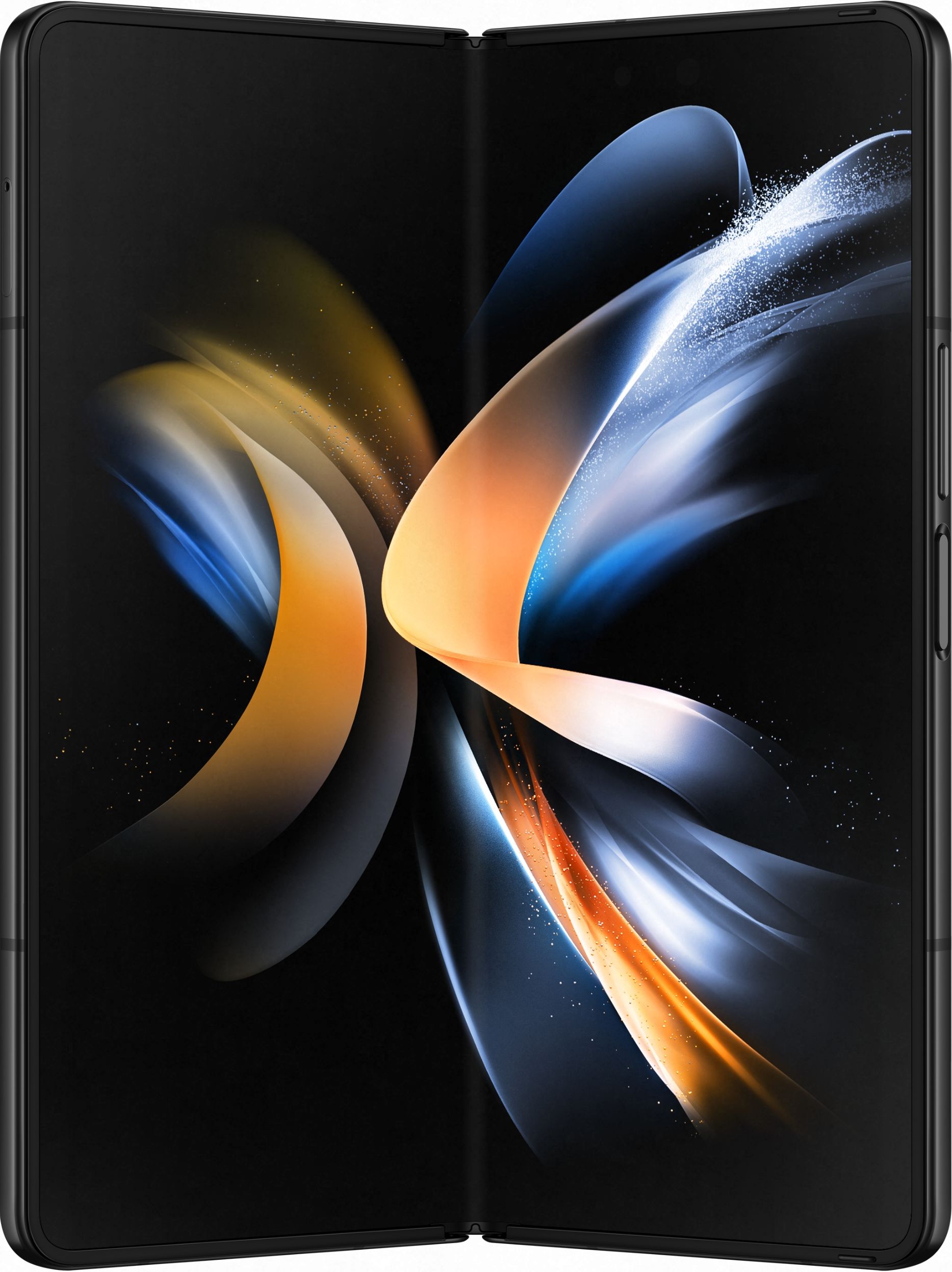 Смартфон Samsung Galaxy Z Fold4 (SM-F936B) 12/256GB Global Phantom Black (Черный фантом)