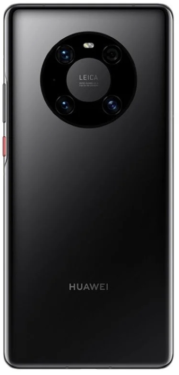 Смартфон Huawei Mate 40 Pro 8/256GB Black (Черный)