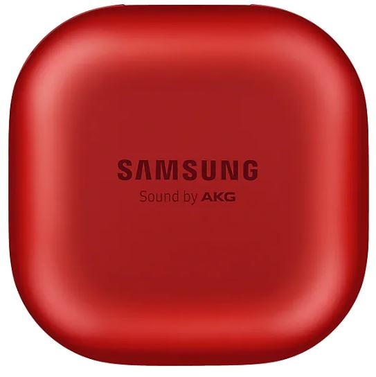 Беспроводные наушники Samsung Galaxy Buds Live Global Red (Красный)