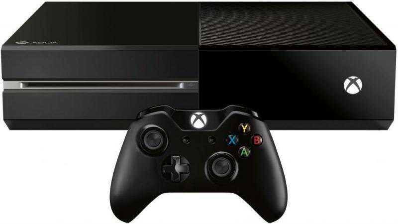 ������� ��������� Microsoft Xbox One