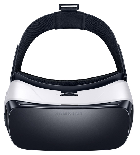 Очки виртуальной реальности Samsung Gear VR (SM-R322)