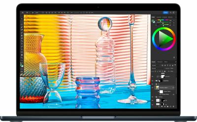 Ноутбук Apple MacBook Air 13 M2 (MLY43) Midnight (Тёмная ночь)