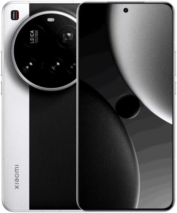 Смартфон Xiaomi 15 Ultra 16/1TB Global Silver Chrome (Серебристый хром)