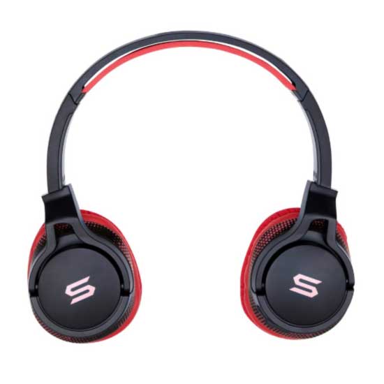 Беспроводные наушники Soul by Ludacris Transform Wireless Красный
