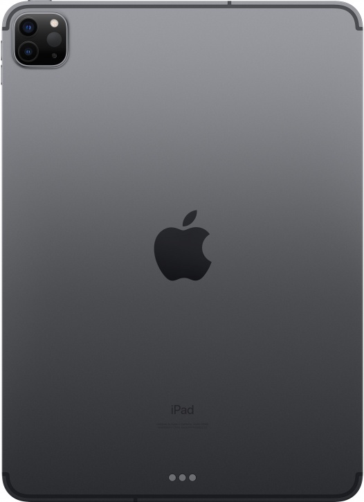 Планшет Apple iPad Pro 11 (2020) Wi-Fi + Celluar 128GB Space Gray (Серый космос)