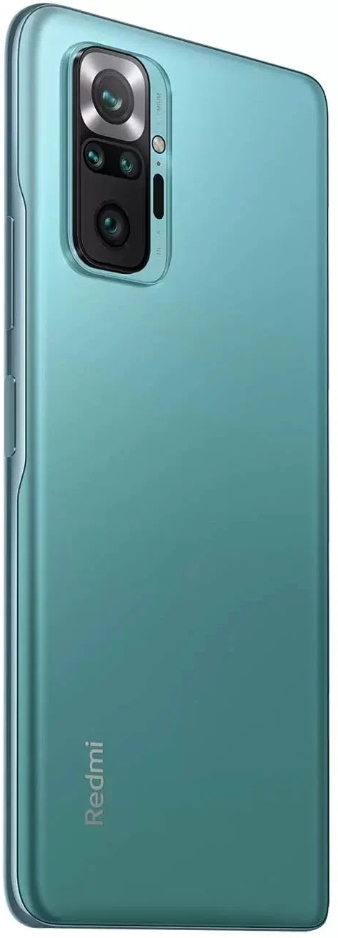 Смартфон Xiaomi Redmi Note 10 Pro 6/128GB (NFC) Global Зеленая аврора