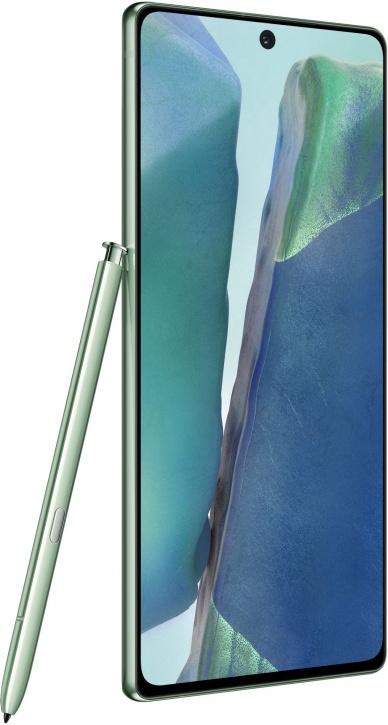 Смартфон Samsung Galaxy Note 20 5G 8/128GB Green (Мята)