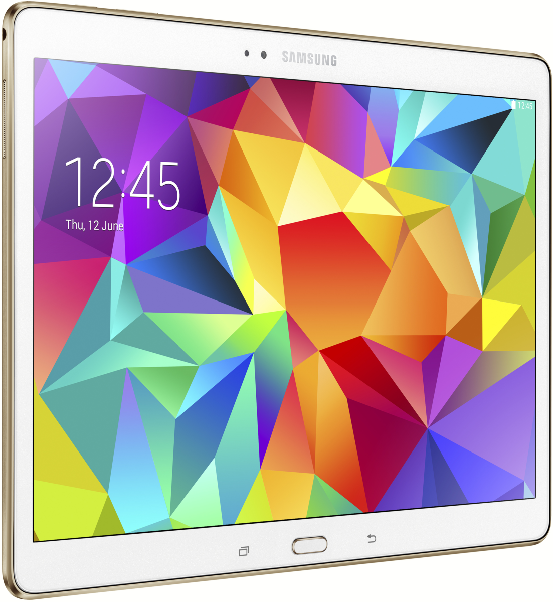 Планшет Samsung Galaxy Tab S 10.5 (T800) Wi-Fi 16GB White