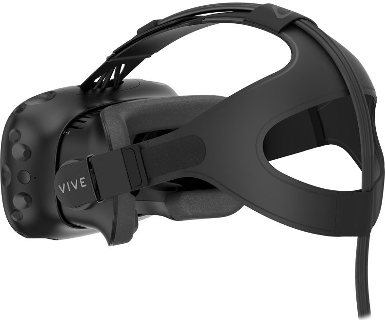 Очки виртуальной реальности HTC Vive Black (Черный)