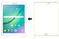 �������� ������ Ainy (0,33mm) 9H ��� Samsung Galaxy Tab S2 9.7 ����������