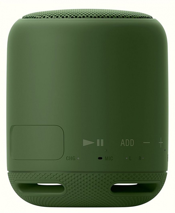 Портативная акустика Sony SRS-XB10 Зеленый