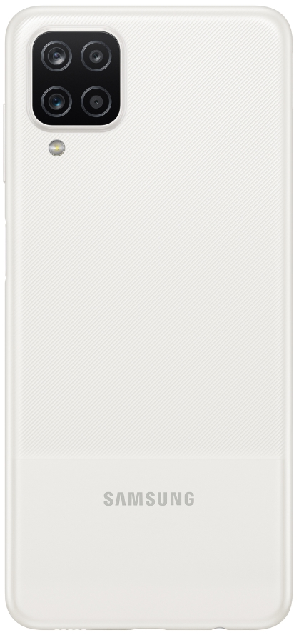 Смартфон Samsung Galaxy A12 (SM-A127) 4/128GB Global White (Белый)