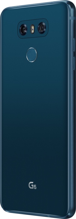 Смартфон LG G6 (H870) Dual Sim 32GB Синий