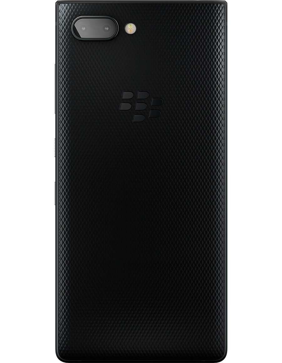 Смартфон BlackBerry KEY2 Dual Sim 128GB Черный