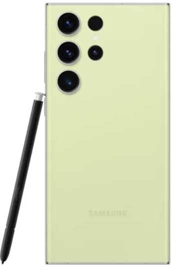 Смартфон Samsung Galaxy S23 Ultra 12/512GB Global  Лаймовый
