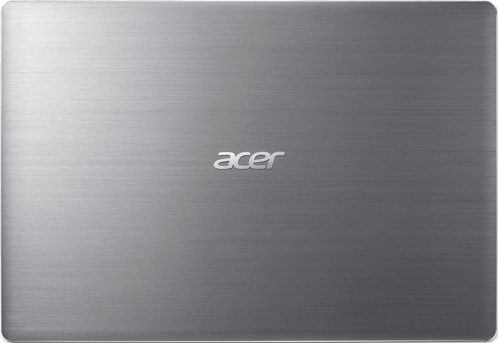 Ультрабук Acer Swift 3 SF314-52-71A6 ( Intel Core i7 7500U/8Gb/256Gb SSD/Intel HD Graphics 620/14"/1920x1080/Нет/Linux) Серебристый