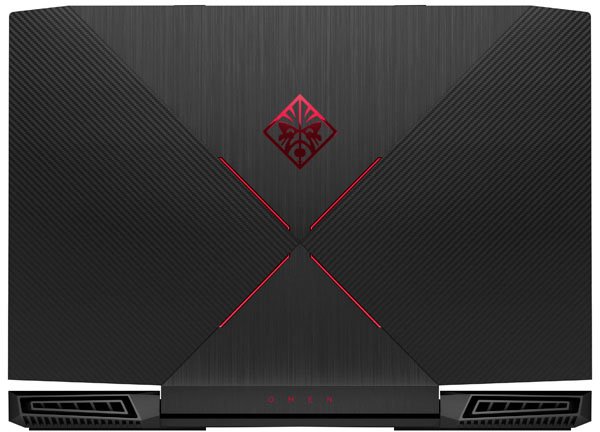 Ноутбук HP Omen 15-ce034ur ( Intel Core i7 7700HQ/12Gb/1000Gb HDD/nVidia GeForce GTX 1050 Ti/15,6"/1920x1080/Нет/Без OS) Черный