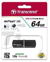 USB-������ Transcend 64GB USB 2.0 JetFlash 320 (TS64GJF320K)