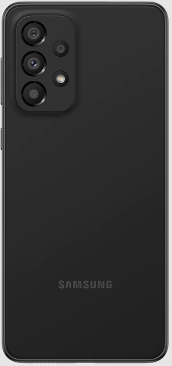 Смартфон Samsung Galaxy A33 5G 8/256GB Global Black (Черный)