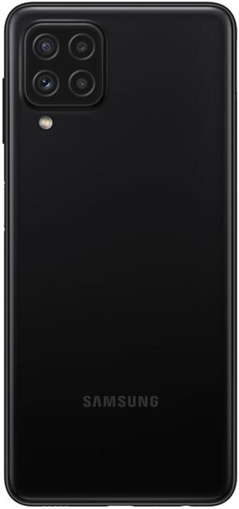 Смартфон Samsung Galaxy A22 4/64GB (ЕАС) Black (Черный)