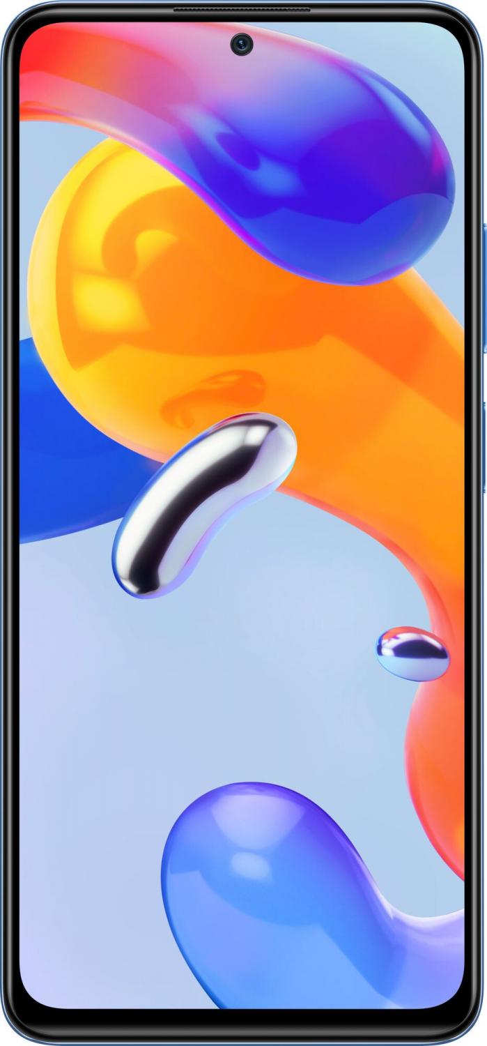 Смартфон Xiaomi Redmi Note 11 Pro 5G 8/128GB Global Atlantic Blue  (Атлантический Синий)