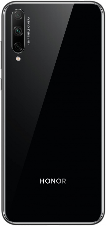 Смартфон Honor 30i 4/128GB Midnight Black (Полночный черный)