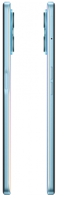 Смартфон Realme 9 Pro 8/128GB RU Sunrise Blue (Синий)
