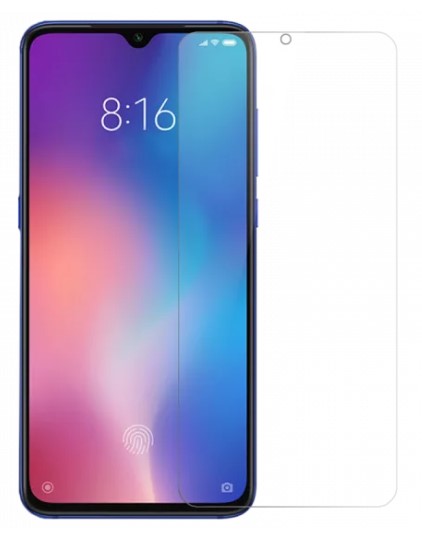 Защитное стекло Glass (0,3mm) 9H для Xiaomi Mi9 Прозрачный