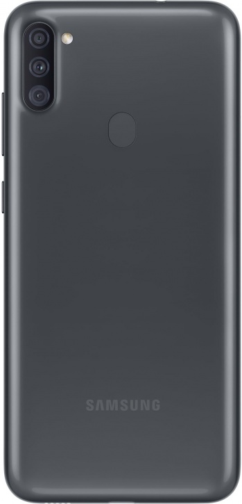 Смартфон Samsung Galaxy A11 2/32GB Black (Черный)