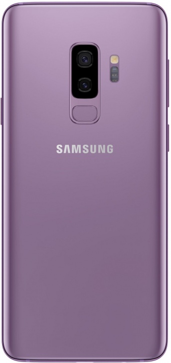 Смартфон Samsung Galaxy S9 Plus (SM-G965FD) 64GB Ультрафиолет