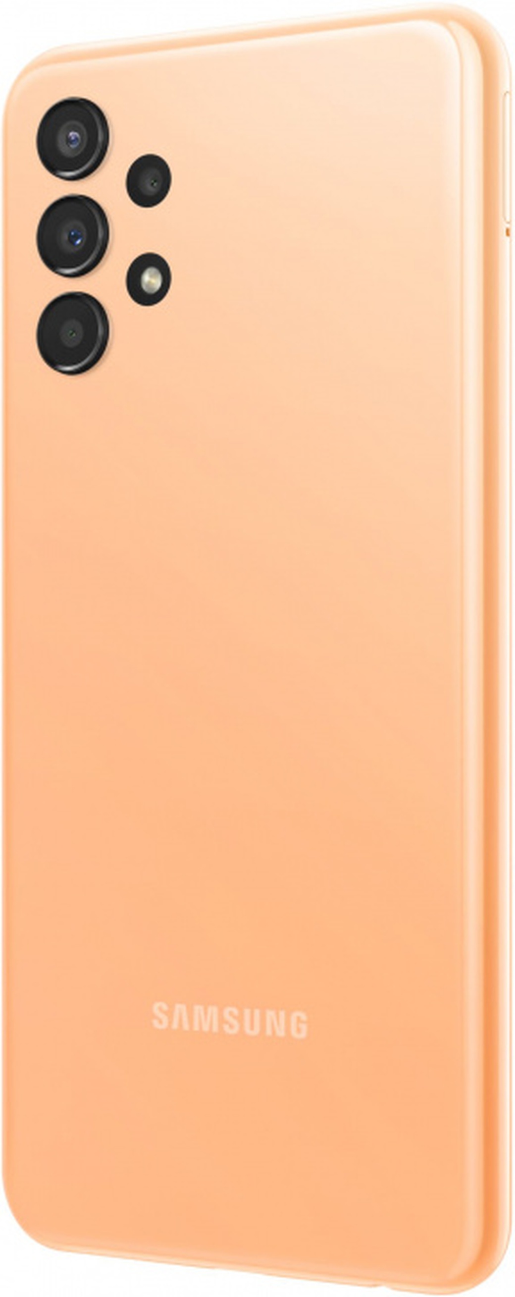Смартфон Samsung Galaxy A13 4/128GB Global Peach (Персиковый)