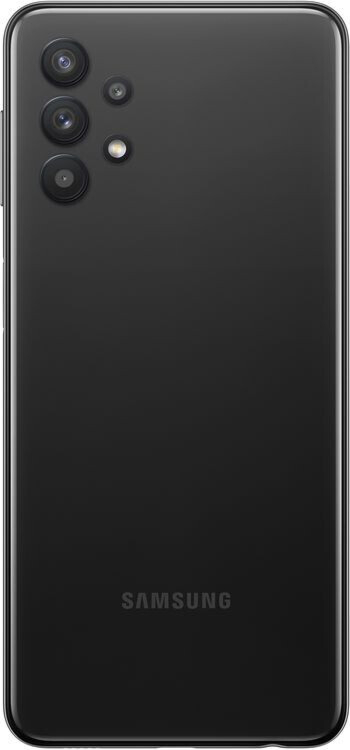 Смартфон Samsung Galaxy A32 5G 6/128GB Global Black (Черный)
