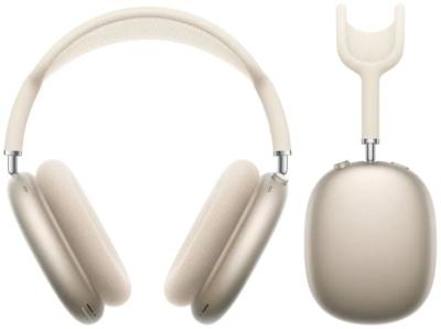 Беспроводные наушники Apple AirPods Max 2 Global Starlight (Бежевый)