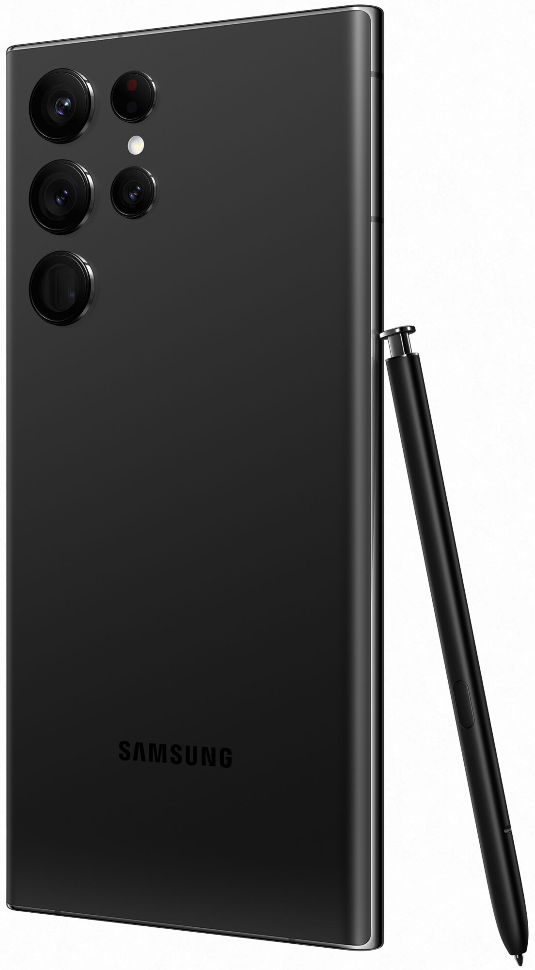 Смартфон Samsung Galaxy S22 Ultra (SM-S908E) 12/512GB Global Phantom Black (Черный фантом)
