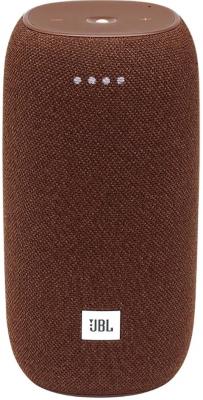 Умная колонка JBL Link Portable с Алисой Коричневый