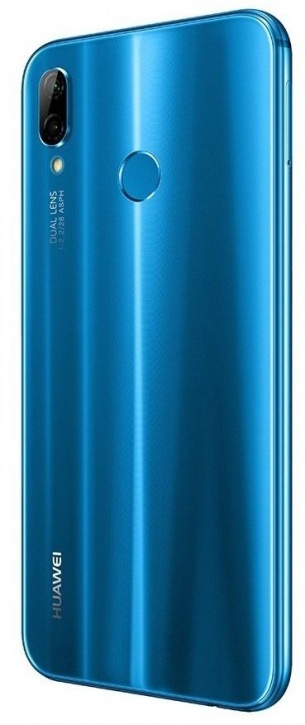 Смартфон Huawei P20 Lite 128GB Синий