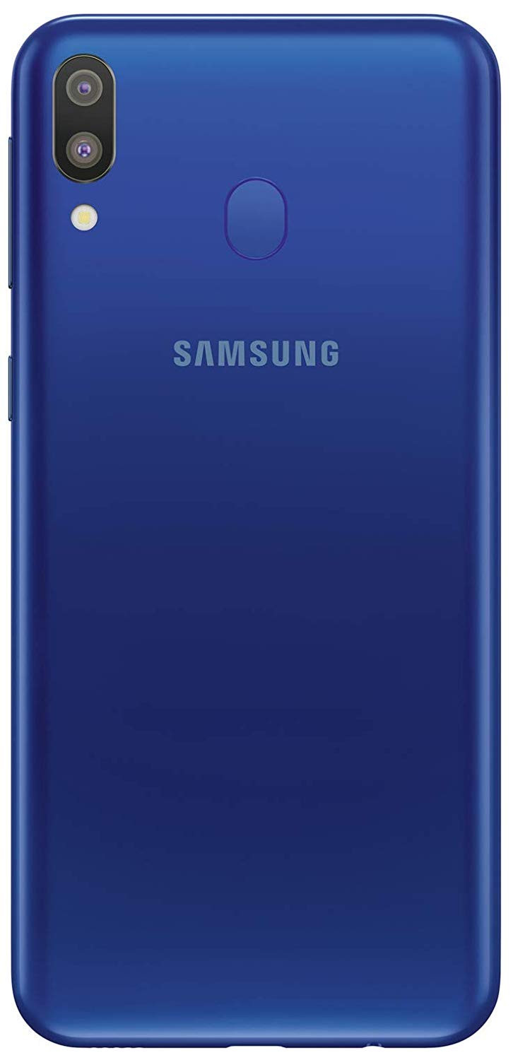 Смартфон Samsung Galaxy M20 4/64GB Ocean Blue (Синий)