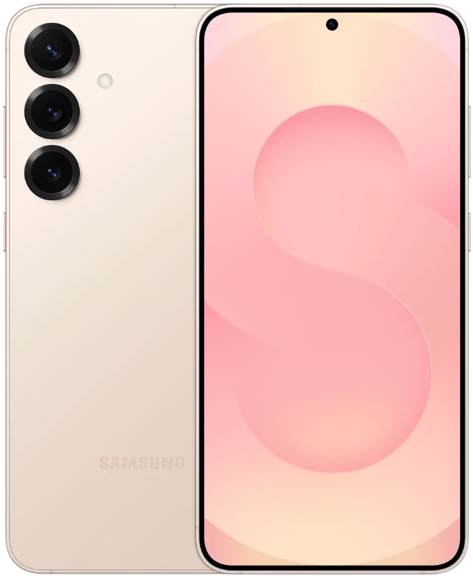 Смартфон Samsung Galaxy S25 Plus 5G 12/256GB Global Pink Gold (Розовое золото)